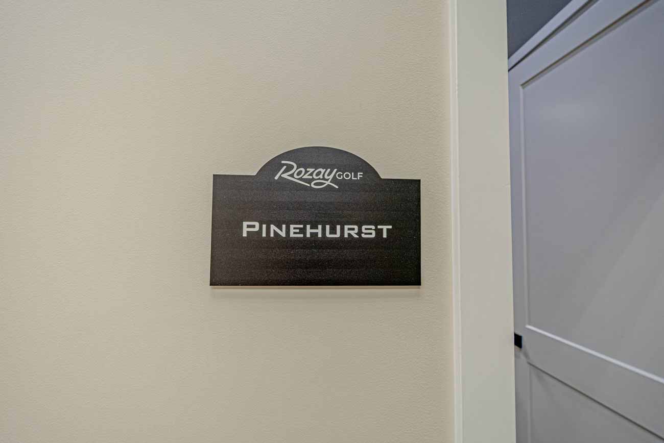 Inside the Rozay Golf Sandy Utah Club Location